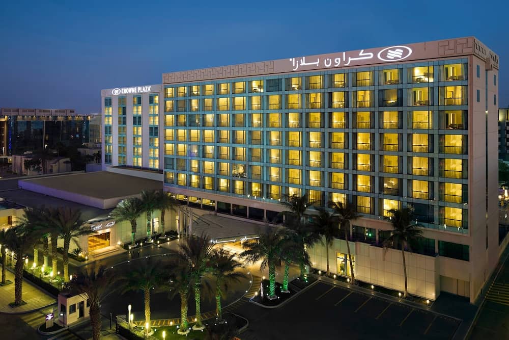 Crowne Plaza Jeddah by IHG
