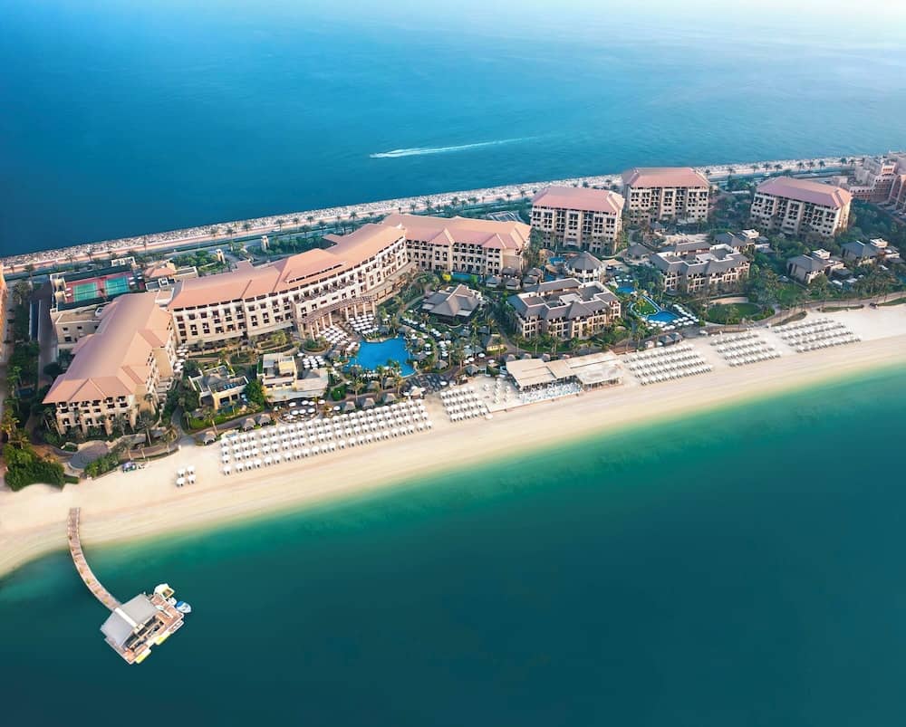 Sofitel Dubai The Palm Resort & Spa