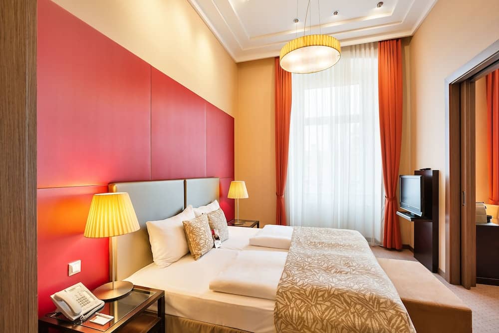 Austria Trend Hotel Savoyen Vienna — 5