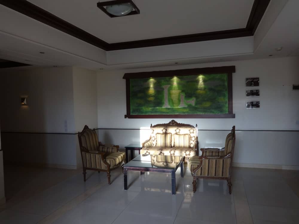 Orans Suites — 4