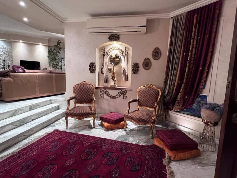 Vesta - Luxury Apt - 3br - Mokattam — 5