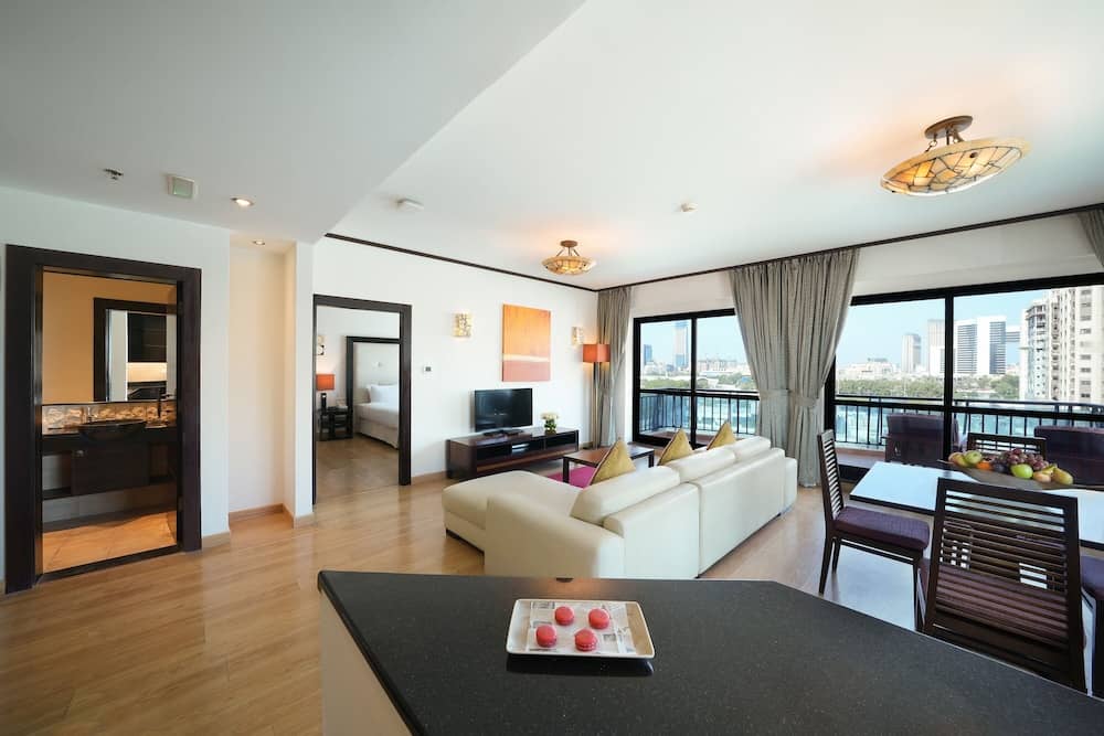 Park Apartments Dubai, An Edge by Rotana Hotel — 5