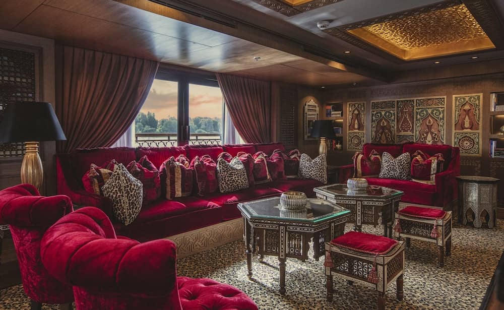 Dahabeya Yakouta Nile Cruise-Every Monday from Luxor- Aswan for 05 nights — 5