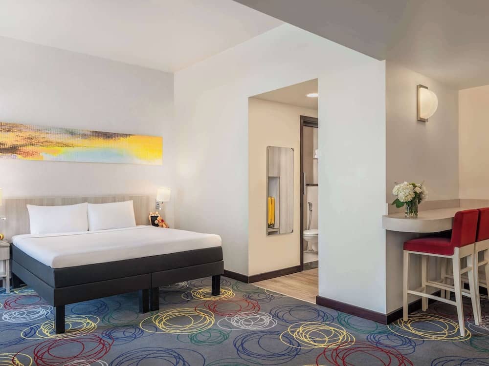 ibis Styles Dragon Mart Dubai — 4