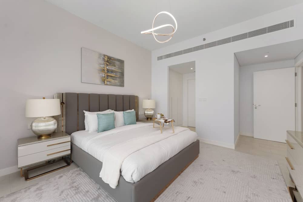 Maison Privee - Seaside JBR Living w/ Open Sea & Bluewaters Views — 2