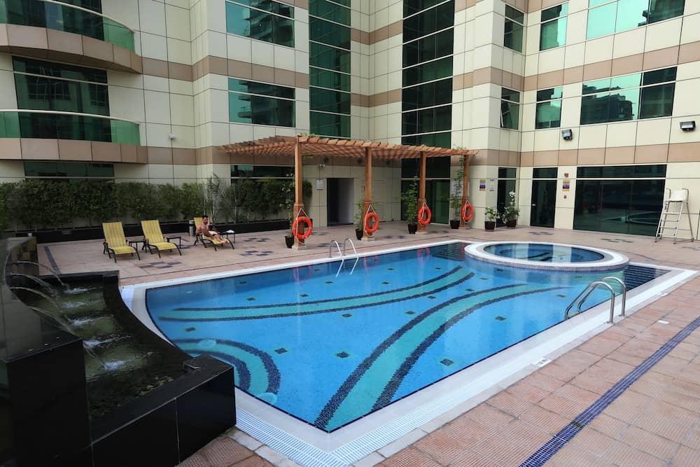 Dunes Hotel Apartments Oud Metha — 2