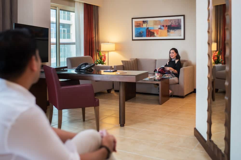Khalidiya Palace Rayhaan by Rotana — 4