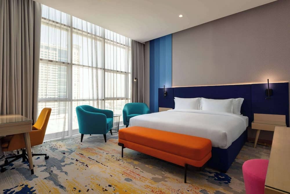 La Quinta by Wyndham Abu Dhabi Al Wahda — 3