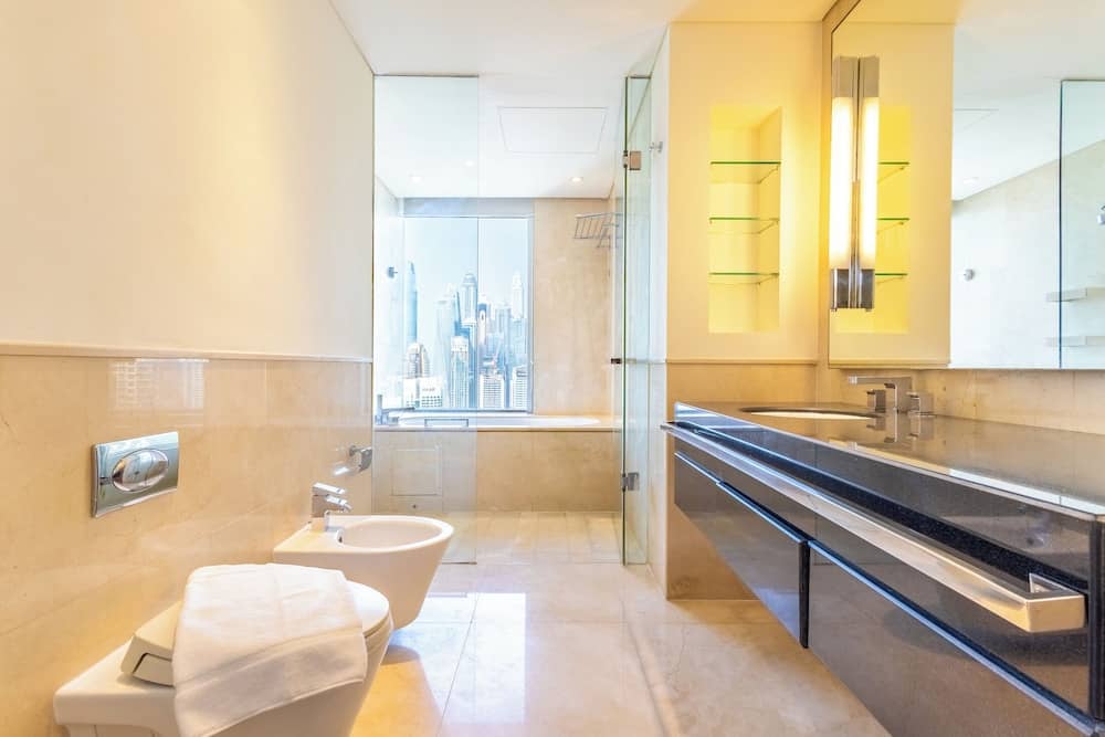 SuperHost - Deluxe Studio with Stunning Marina Views - JW Marriott Dubai Marina — 2