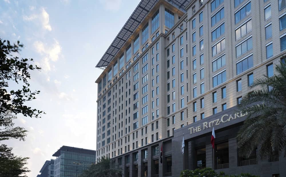The Ritz-Carlton, Dubai International Financial Centre — 5