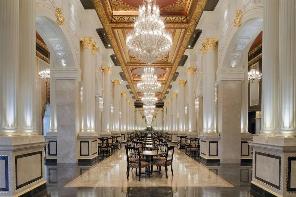 Jumeirah Zabeel Saray Dubai — 3