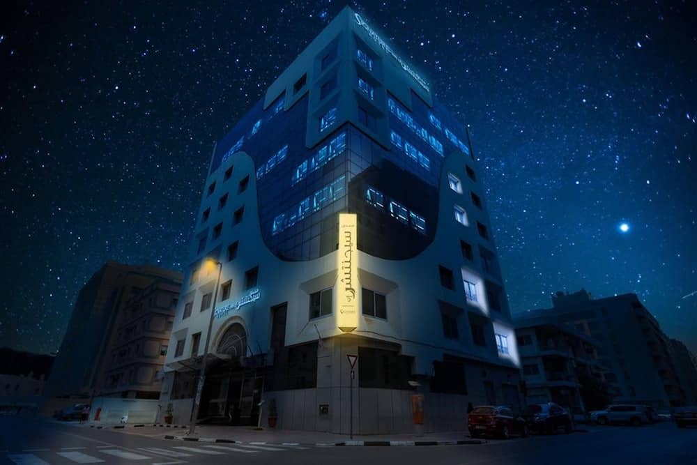 Signature Inn Deira - Free Parking