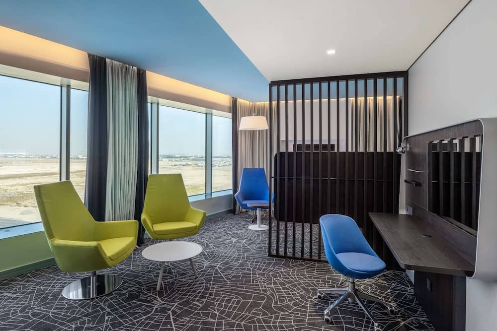 Park Inn by Radisson, Jeddah Madinah Road — 2