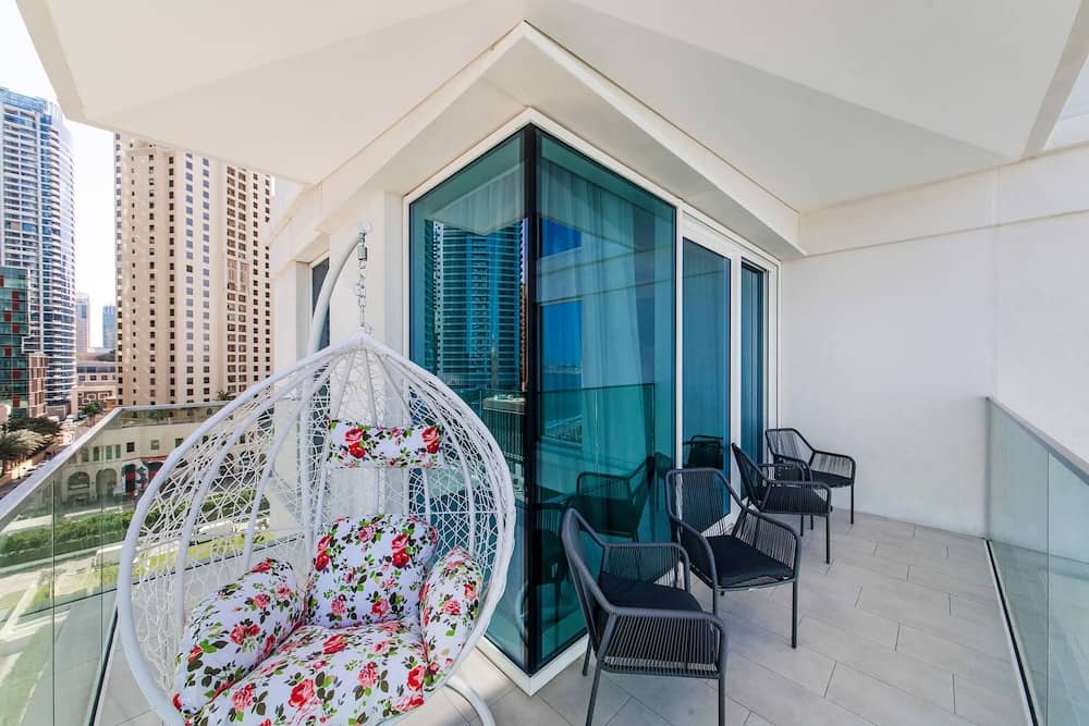 Paradise 2BR at JBR La Vie with Sea View — 5