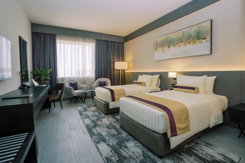 Khalidia Palace Hotel Dubai — 4