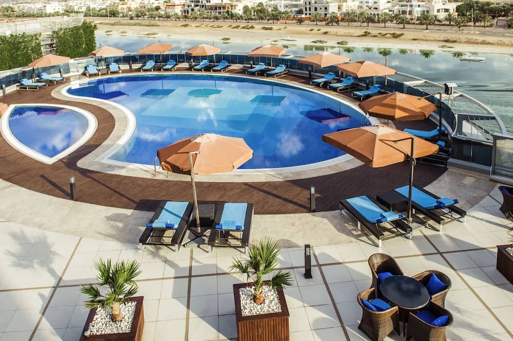 ibis Abu Dhabi Gate — 3