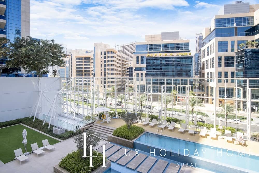 LUX - The Pad Executive Suite 4 — 2