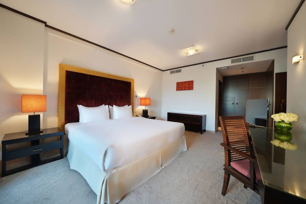 Park Apartments Dubai, An Edge by Rotana Hotel — 4