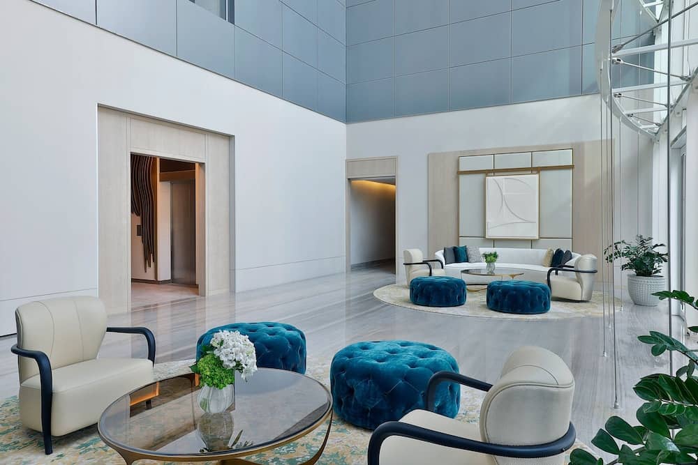 The St. Regis Downtown, Dubai — 5