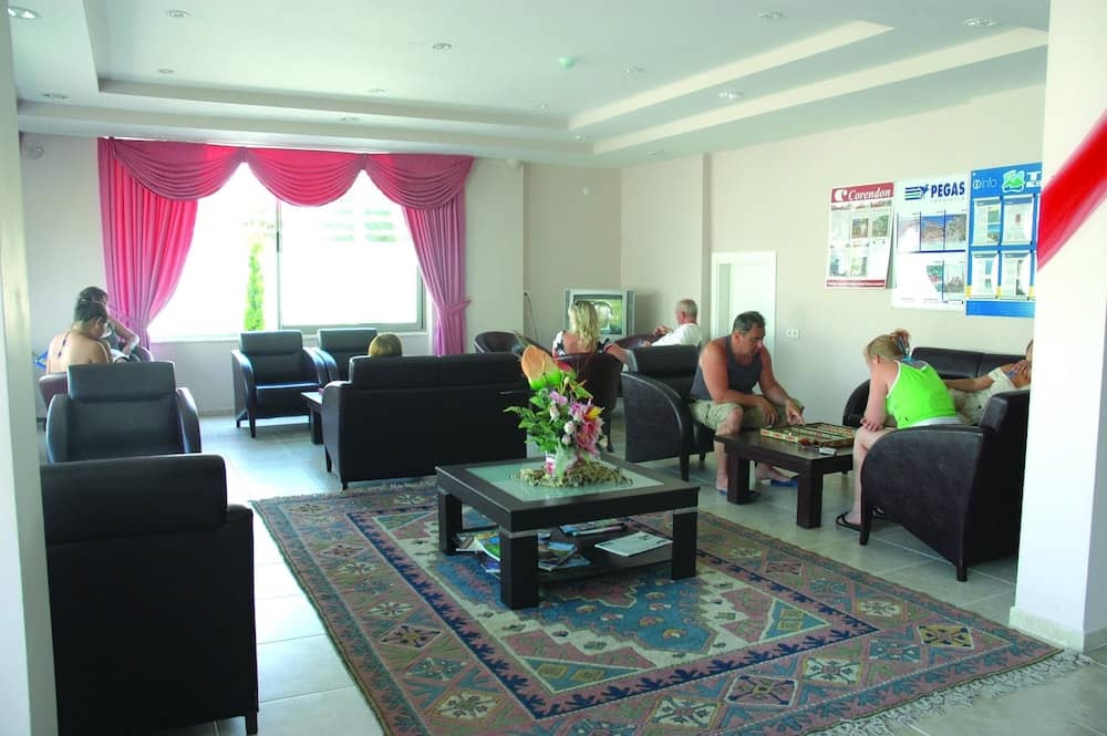 Erkal Resort Hotel — 3