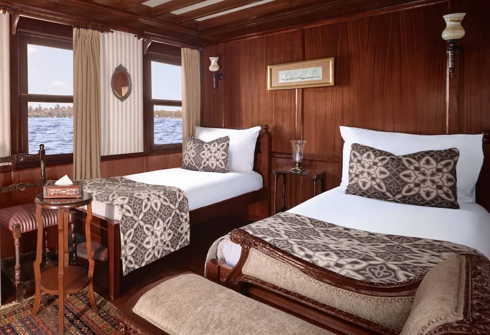 JAZ Farouz El Nil III Nile Cruise — 3