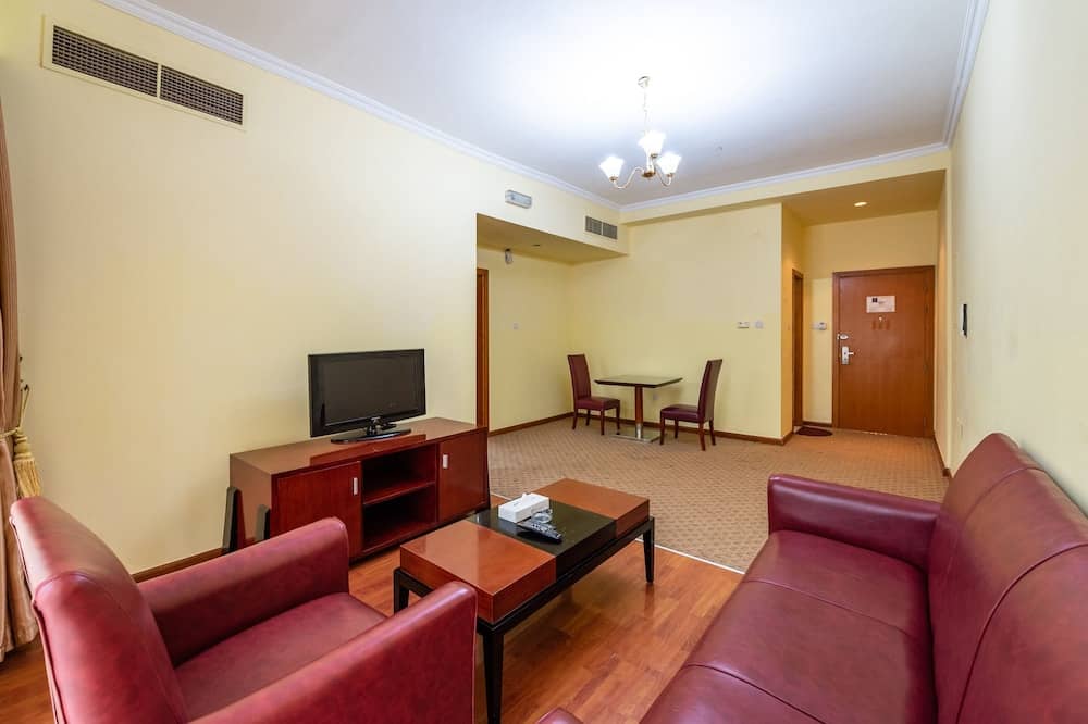 Ruwi Hotel Apartments — 4