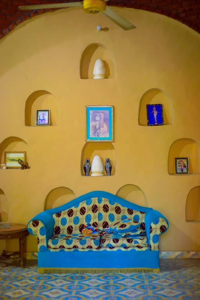 Sekhmet Retreat Centre — 2