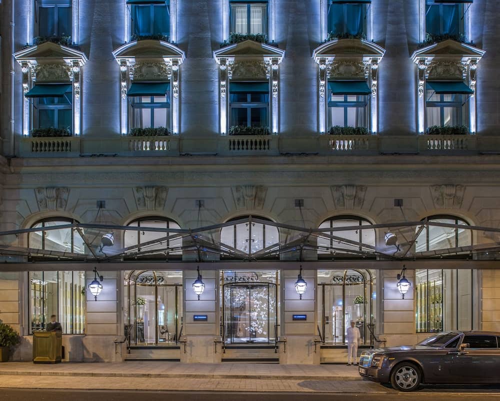 The Peninsula Paris — 3