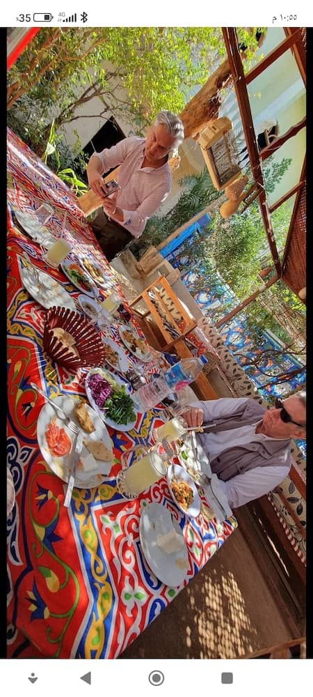 Azab desert safari — 4