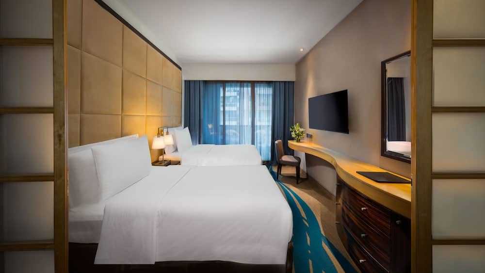 Savoy Suites Hotel Apartments — 2
