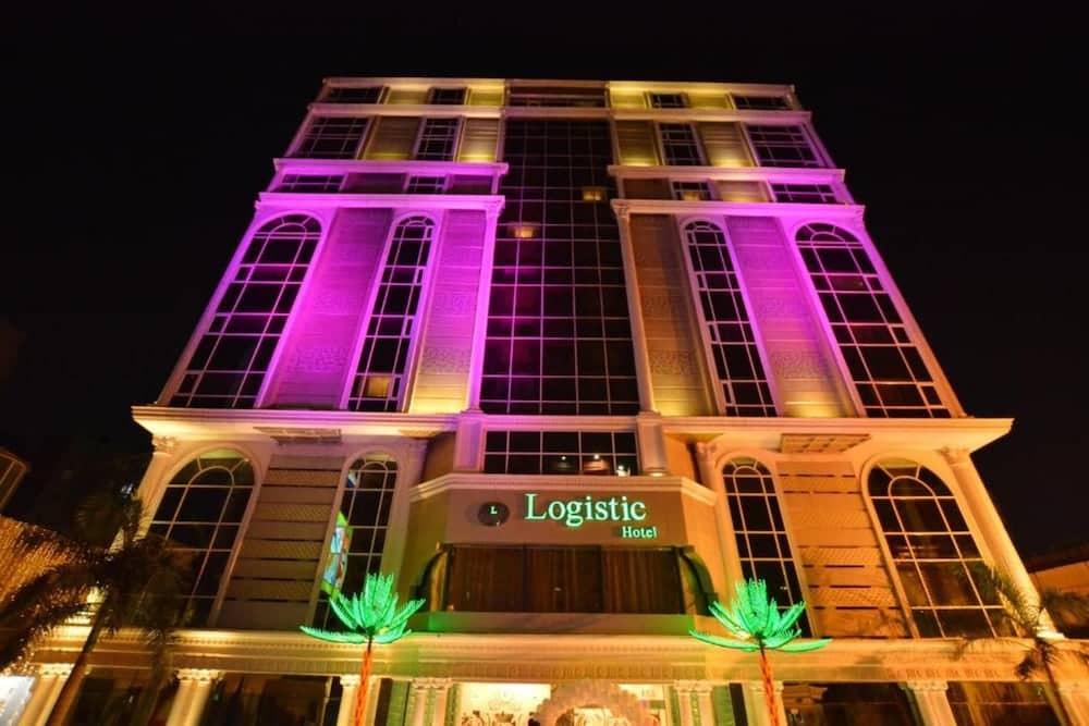 logistic hotel city stars — 4