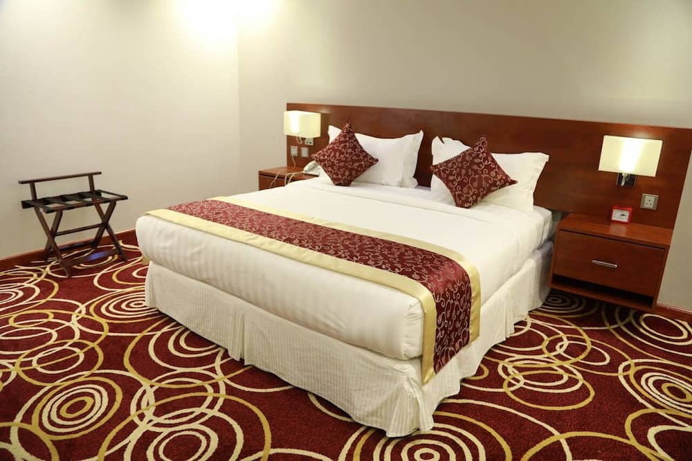 WOW JEDDAH HOTEL — 4