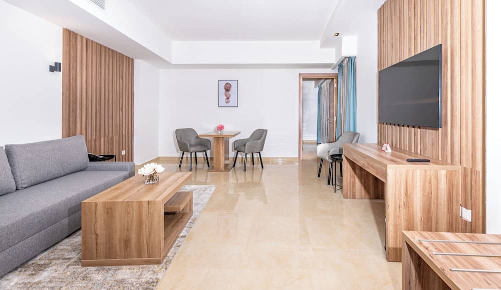 Pyramisa Hotel Apartments Dubai — 4