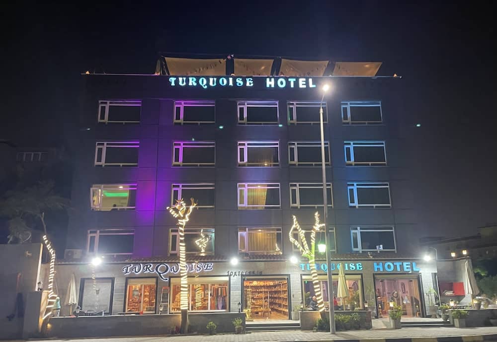 Turquoise Pyramids View Hotel — 5
