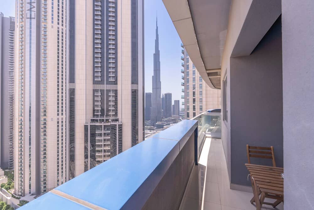 New Listing Burj Khalifa View Dubai Mall — 2