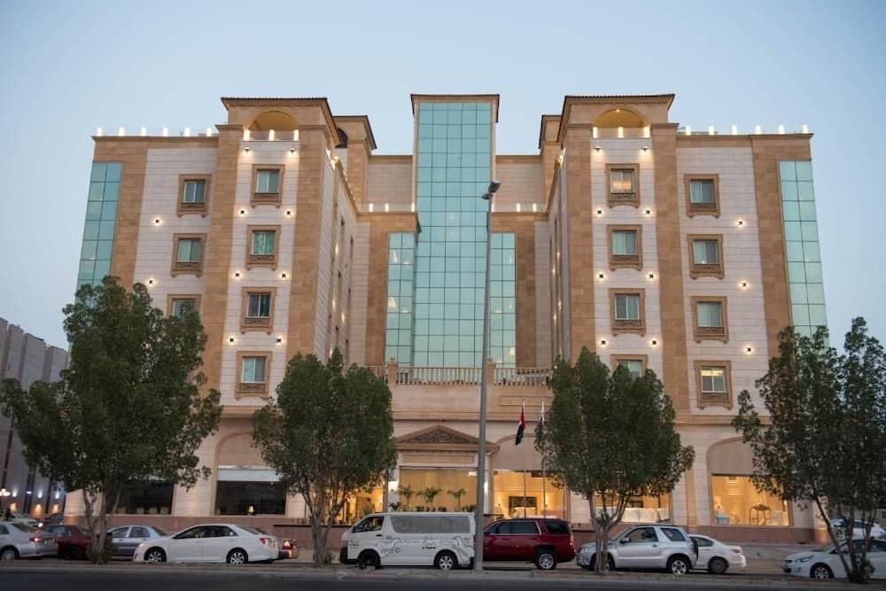 Verta Hotel Qouraish
