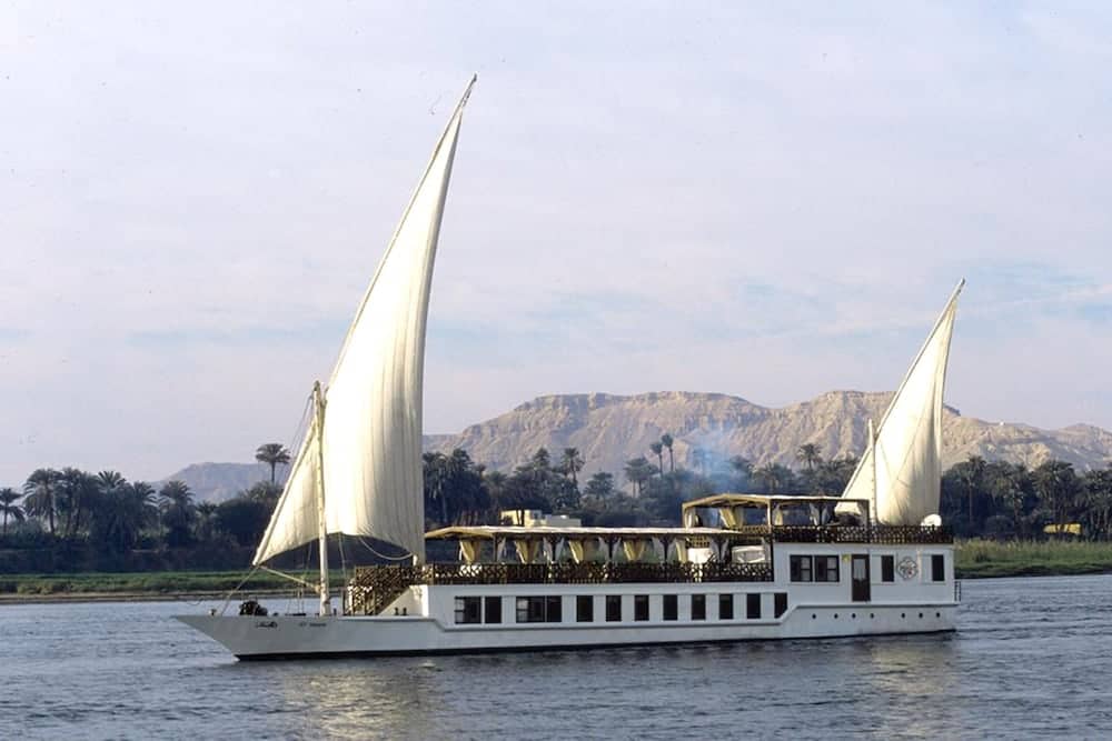 JAZ Farouz El Nil III Nile Cruise