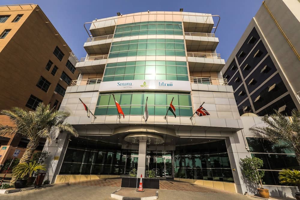 Smana Hotel Al Raffa — 3