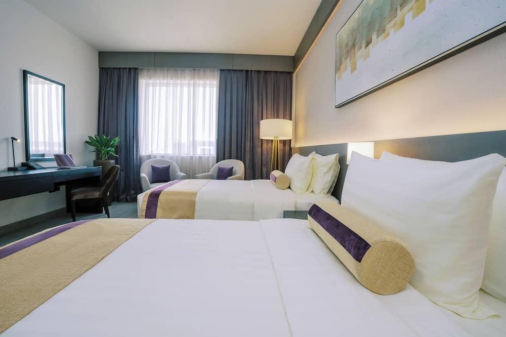 Khalidia Palace Hotel Dubai — 3