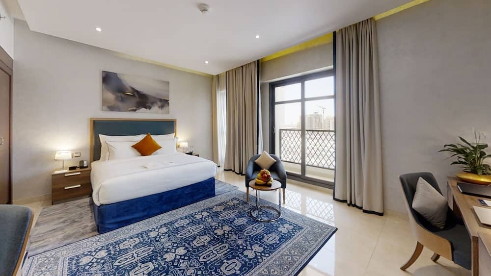 SUHA Park Luxury Hotel Apartments, Al Jaddaf — 2
