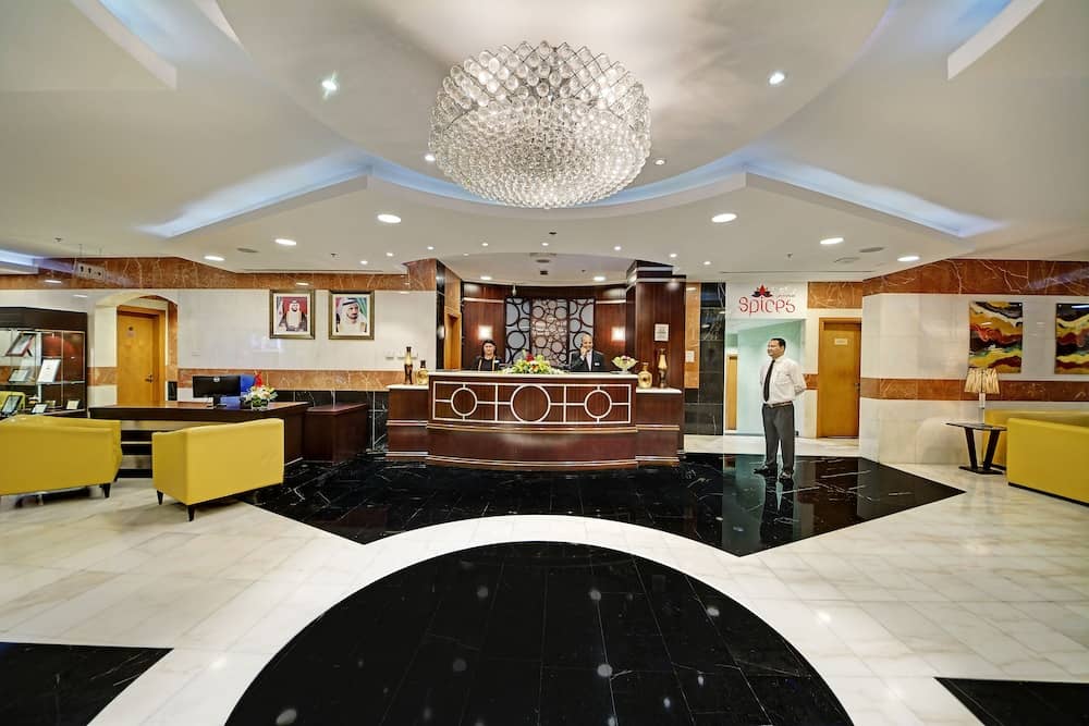Al Khoory Hotel Apartments — 5