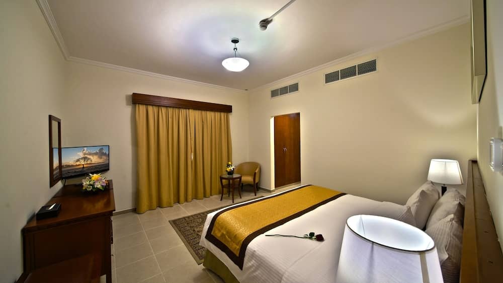 Rose Garden Hotel Apartments - Bur Dubai — 5