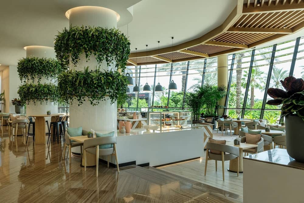 Le Royal Meridien Beach Resort And Spa — 4
