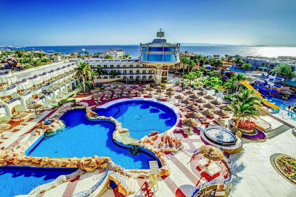 Seagull beach resort
