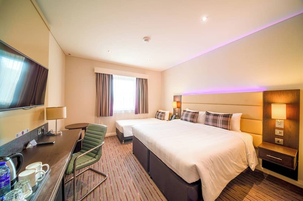 Premier Inn Dubai Al Jaddaf — 3