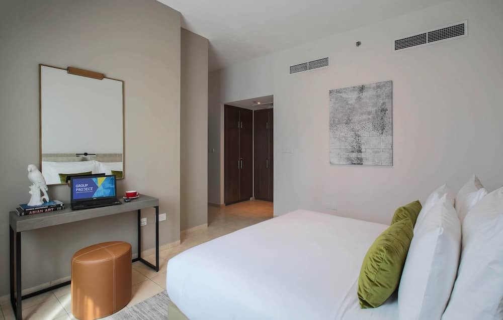 Dusit Princess Residences - Dubai Marina — 2