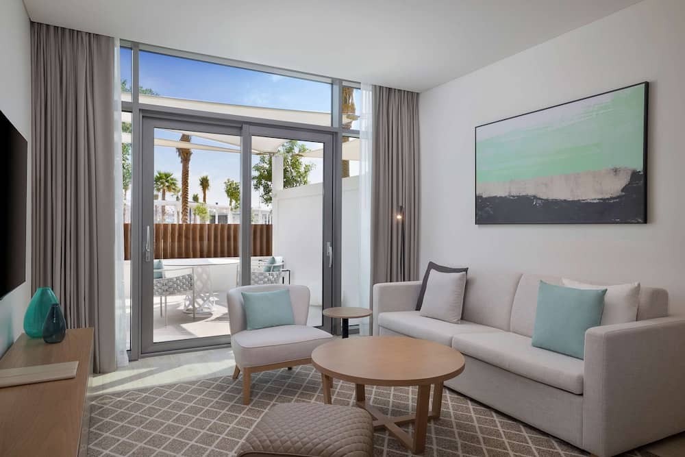 Doubletree By Hilton Abu Dhabi Yas Island Residences — 2