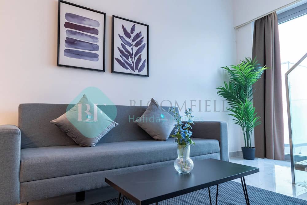 Bloomfields Elegant 2BR In Oasis Masdar — 3