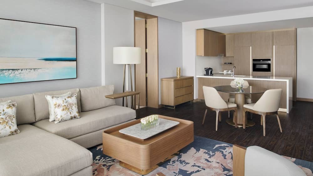 InterContinental Residences Abu Dhabi by IHG — 4