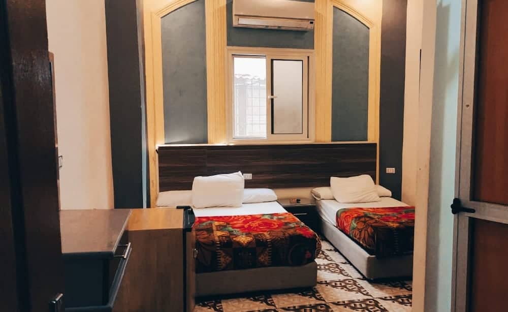The Emerald Hotel — 5